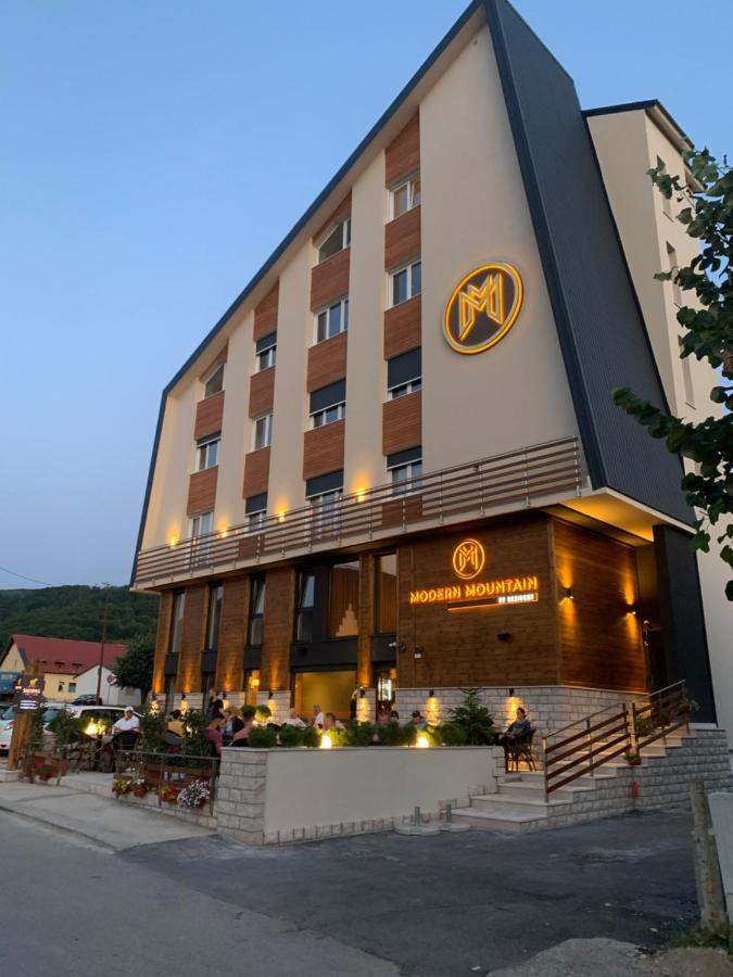Modern Mountain Kolašin Exterior foto